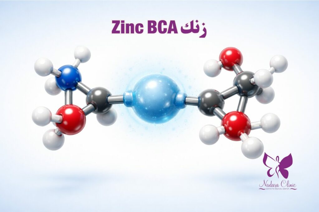 زنك Zinc BCA